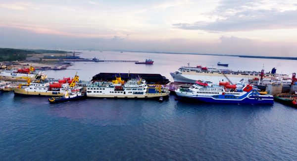 Jetty Facilities