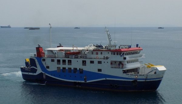 Ferry Roro 500 GT