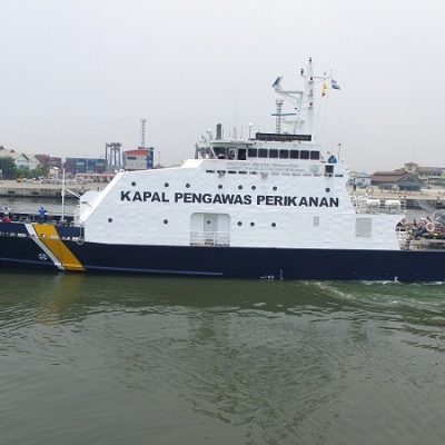 Fisheries Patrol Vessel