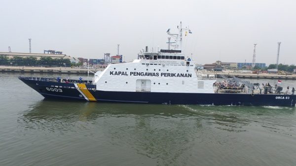 Fisheries Patrol Vessel