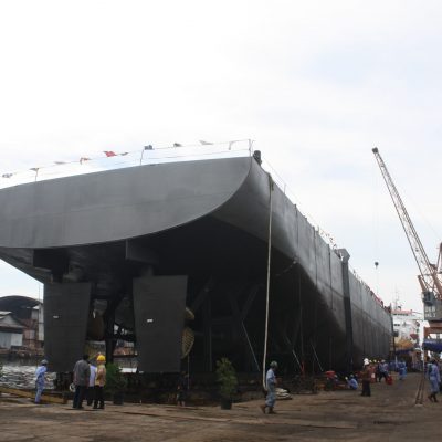 Ship Building