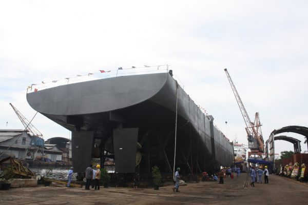 Ship Building