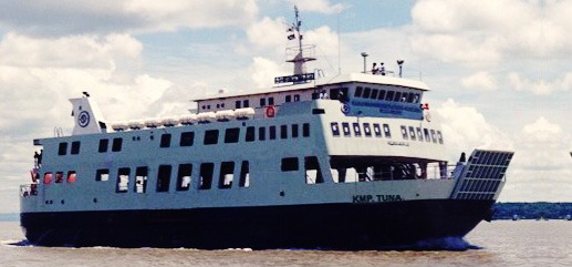 Ferry 600 GRT