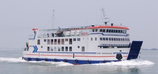 Ferry 750 GRT