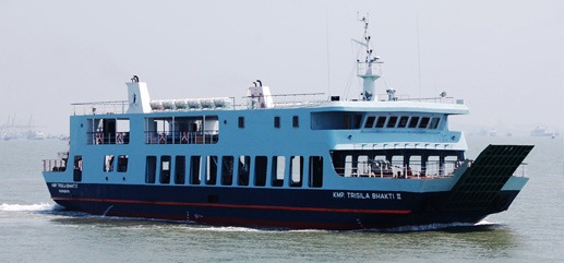 Ferry 500 GRT