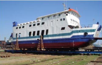 Ferry Ro-Ro