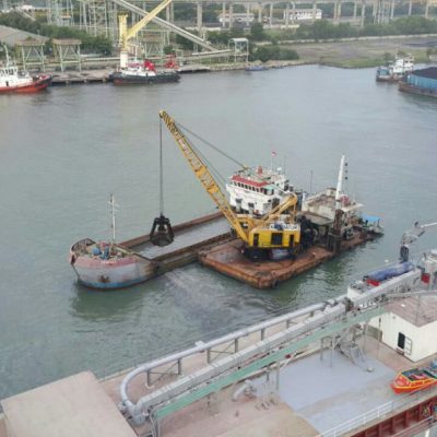 Dredging Project