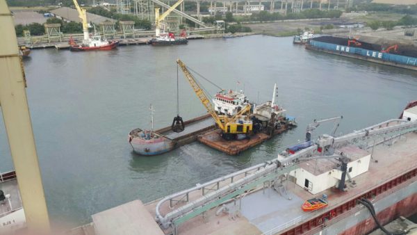 Dredging Project