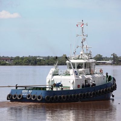 AKRA 40 – 26M TUG BOAT