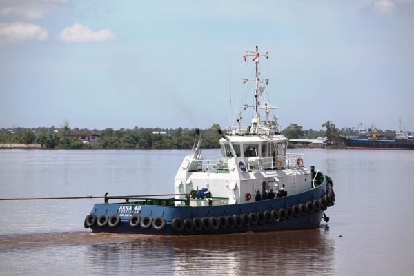 AKRA 40 – 26M TUG BOAT