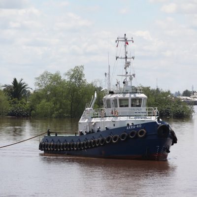 AKRA 40 – 26M TUG BOAT