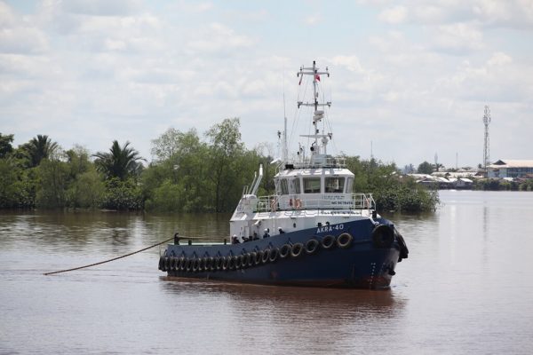 AKRA 40 – 26M TUG BOAT - Image 2