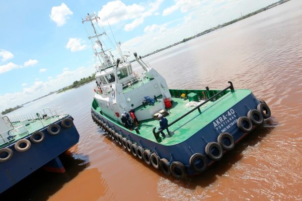 AKRA 40 – 26M TUG BOAT - Image 3