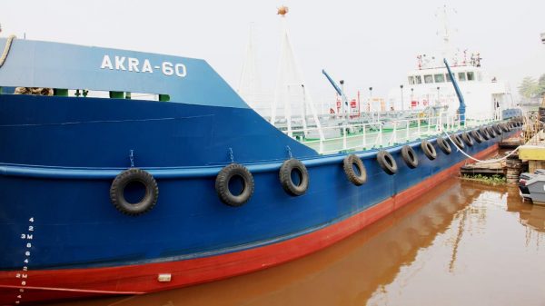 AKRA 60 – 1000KL SELF PROPELLED OIL BARGE - Image 3