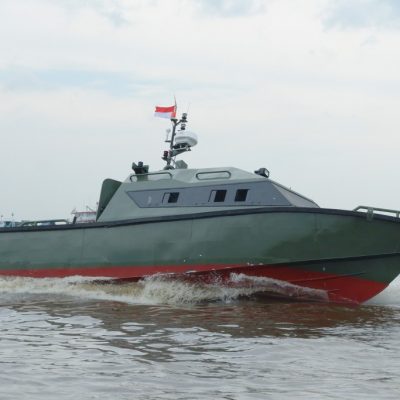 KAPAL MOTOR CEPAT V-24