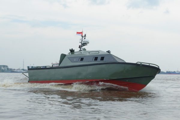 KAPAL MOTOR CEPAT V-24