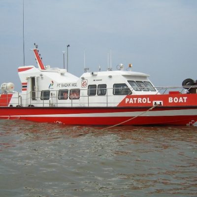 Patrol Boat Badak