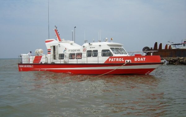 Patrol Boat Badak