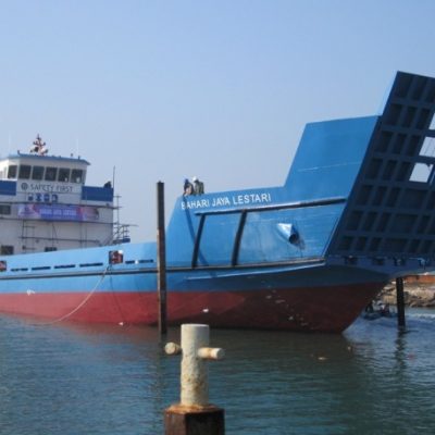 LCT Bahari Jaya Lestari