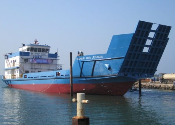 LCT Bahari Jaya Lestari