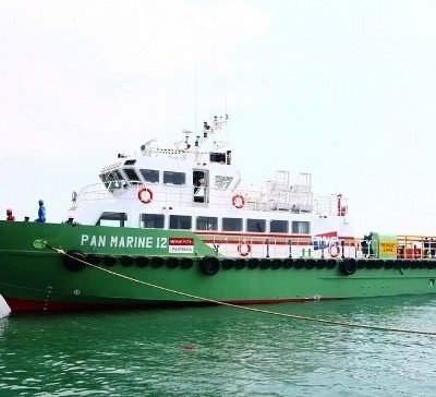 PAN MARINE 12 & 14