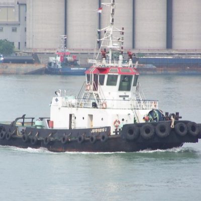 Tug Boat