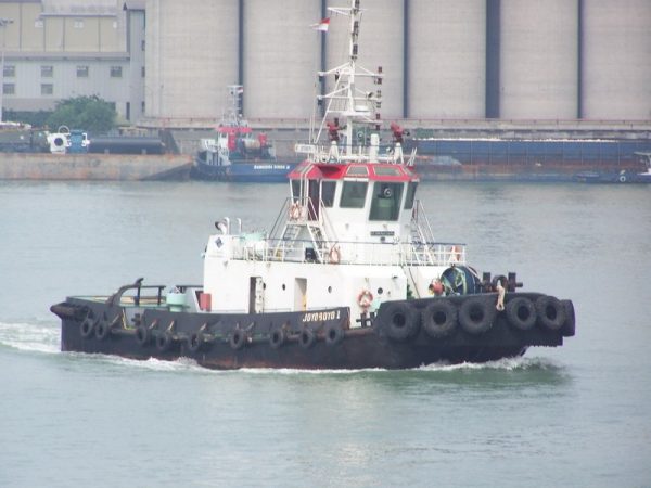 Tug Boat