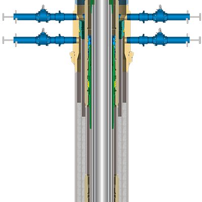 SS-15® and SS-20® BigBore™ IIe Subsea Wellhead System