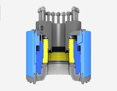 DXe™ Wellhead Connector