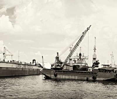 FLOATING DOCK LUMBA-LUMBA INDONESIA