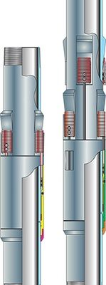 IB-DD Hydraulic Set Liner Hanger