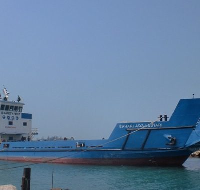 Landing Craft Tank