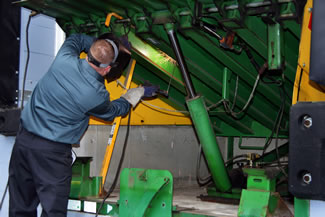 Docking Repair Maintenance