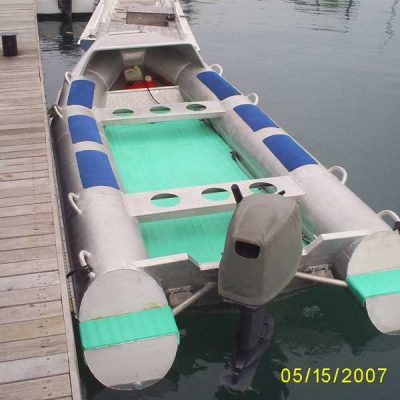 MULTI PURPOSE BOAT