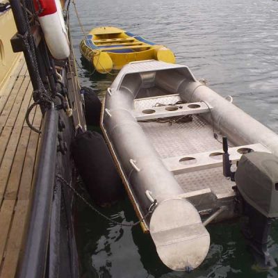 MULTI PURPOSE BOAT