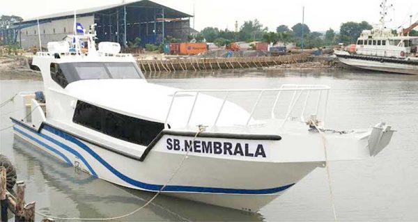 16M – SB NEMBRALA