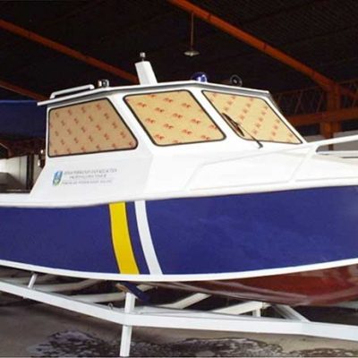 PATROL BOAT II