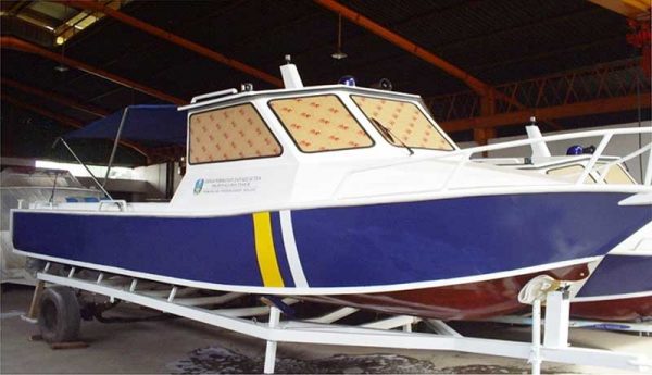 PATROL BOAT II