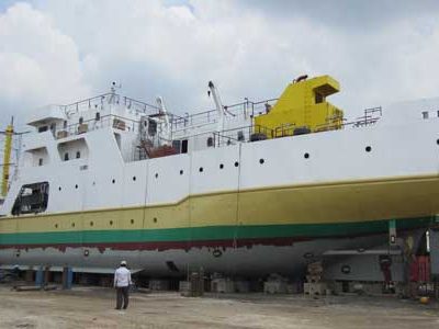 PERINTIS 500 DWT