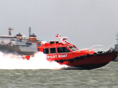 PILOT BOAT