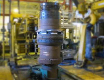 SS-15® and SS-15ES® Rigid Lockdown Subsea Wellhead System