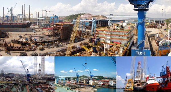 SHIP BUILDING