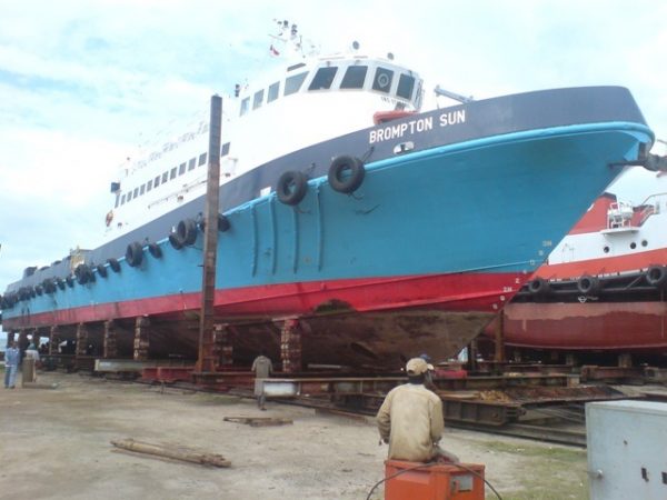 Aluminium Crew Boat - Image 3