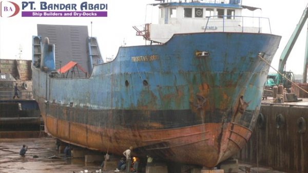 L.C.T Dry Dock