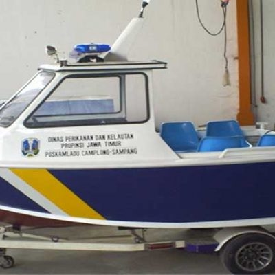 PATROL BOAT I