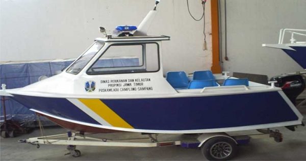 PATROL BOAT I