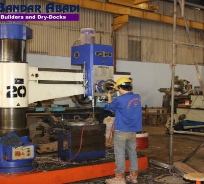 Radial Drilling