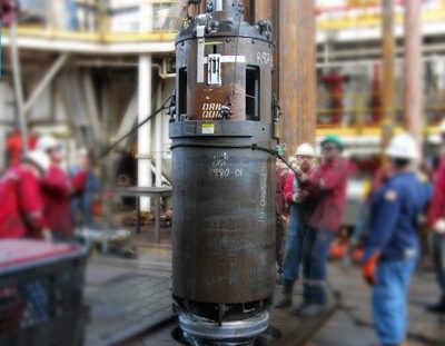 SS-15® BigBore™ II Subsea Wellhead System