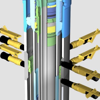 SS-15® BigBore™ II Subsea Wellhead System