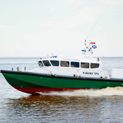 TANJUNG KUMAWA – 14M FAST CREW BOAT